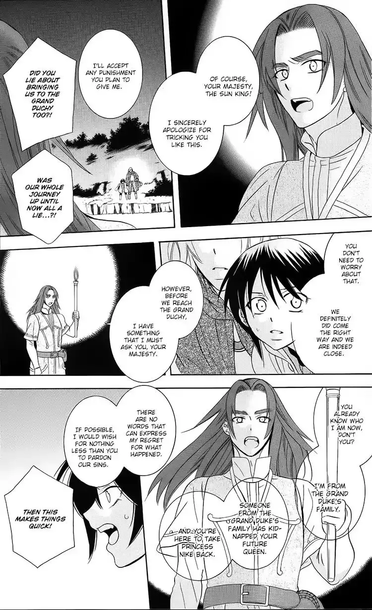 Soredemo Sekai wa Utsukushii Chapter 93 16